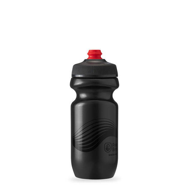 Polar Gear Aqua Tracker Bottle 750ml Black Hydrate