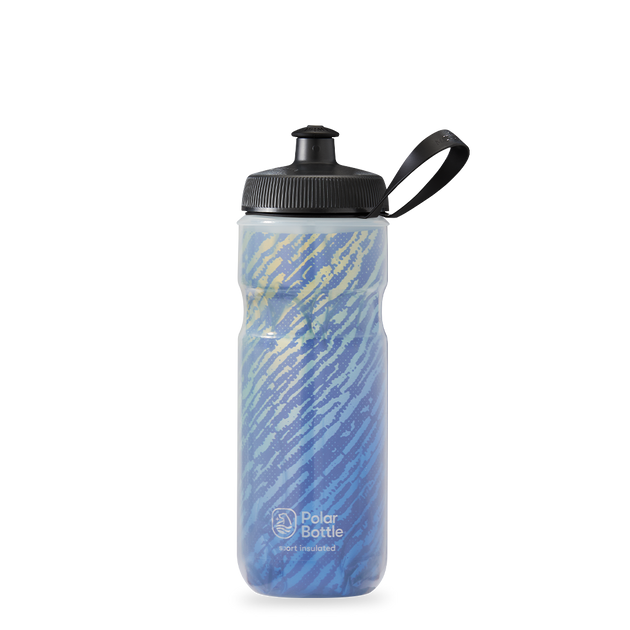 Insulated Bottle in Arctic White – The Explorers Club Outfitters