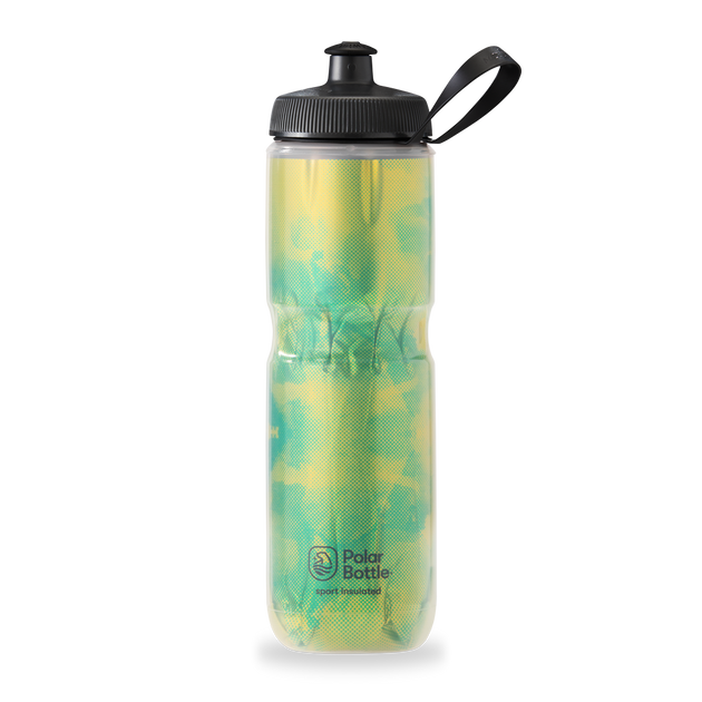 Sport Insulated Water Bottle, Fly Dye