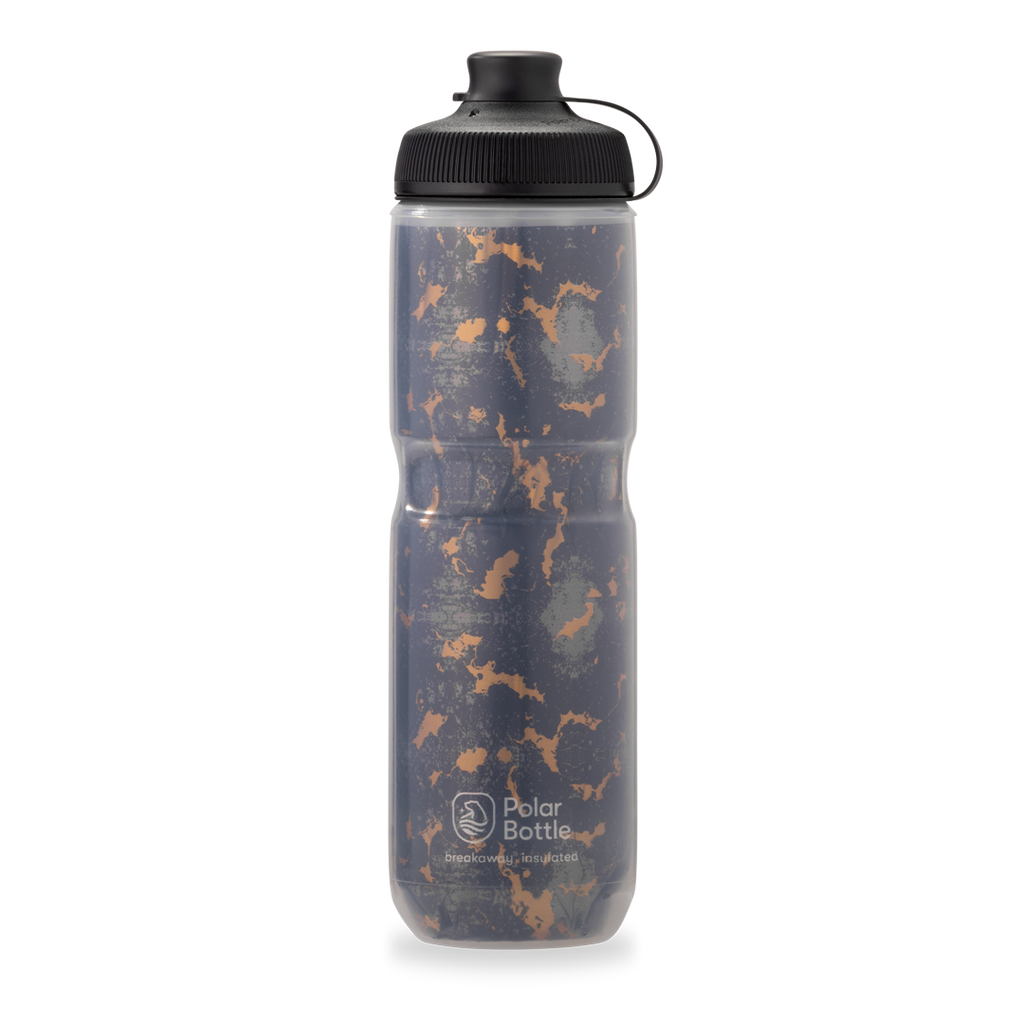 Pedal Driven - 24oz Overall Breakaway® Insulated Water Bottle - Pedal  Driven Co.