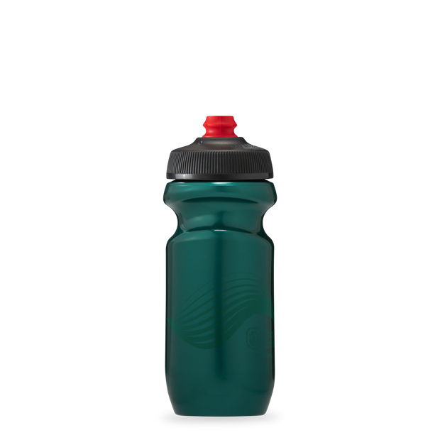 Custom 20 oz Water Bottles with Push Caps