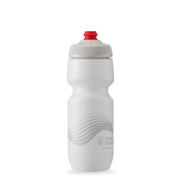 Polar Bottle 30oz Breakaway Wave NON Insulated Bike Water Bottle – The  Bikesmiths
