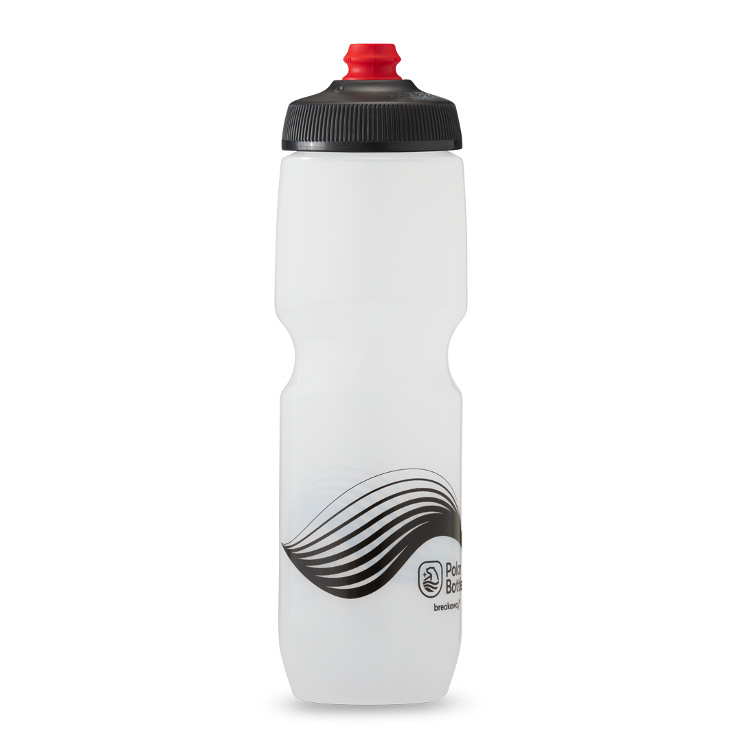 Polar Bottle Breakaway 30oz Wave - Frost/Charcoal