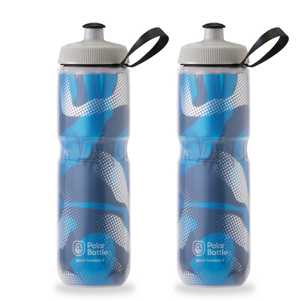 Polar Bottles Sport Insulated 24oz Fade 