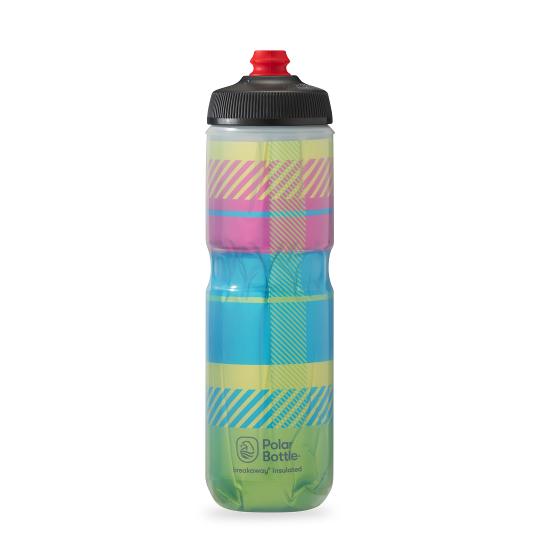 Cool Gear 4-Pack 48 oz System Stainless Steel Water Bottles With Double  Wall Insulation