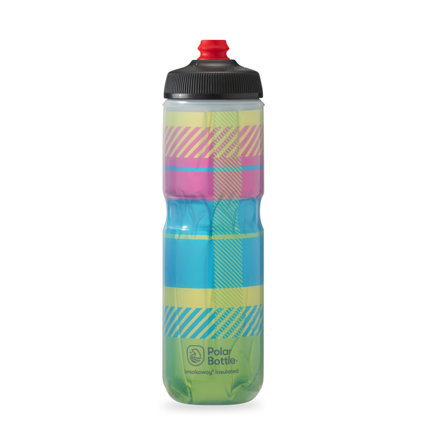 Royal Blue Insulated Squeeze Bottle (30 oz)