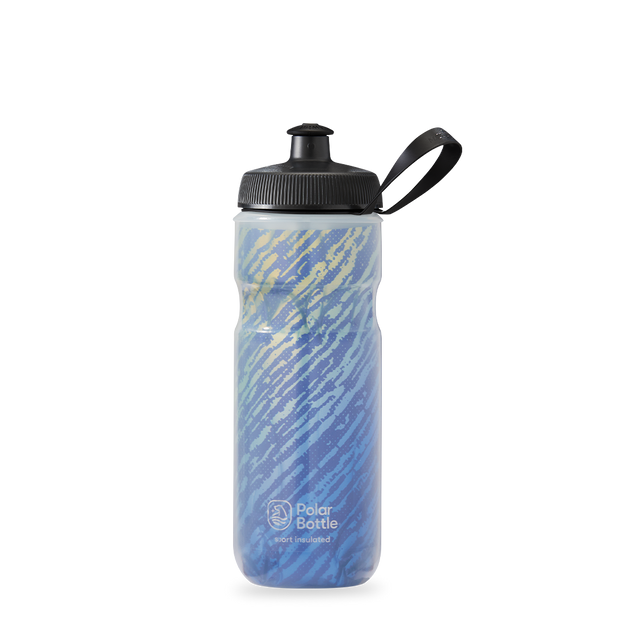 Arctic Fox in The Snow Stainless Steel Water Bottle with Lid Insulated  Bottle for Travel Sports