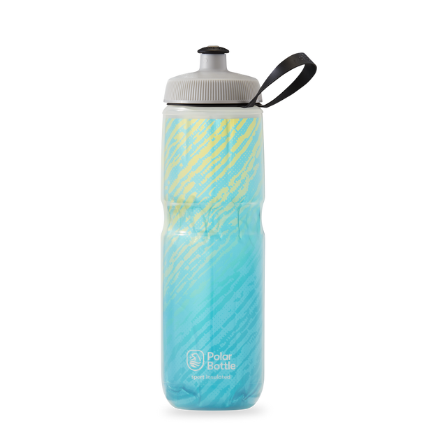 Polar Bottle Insulated Sport Review, Insulated Water Bottle Review