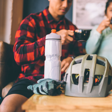 Your Hydration Ally: Polar 24 oz Insulated Sport Fade Water Bottle - Glory  Cycles