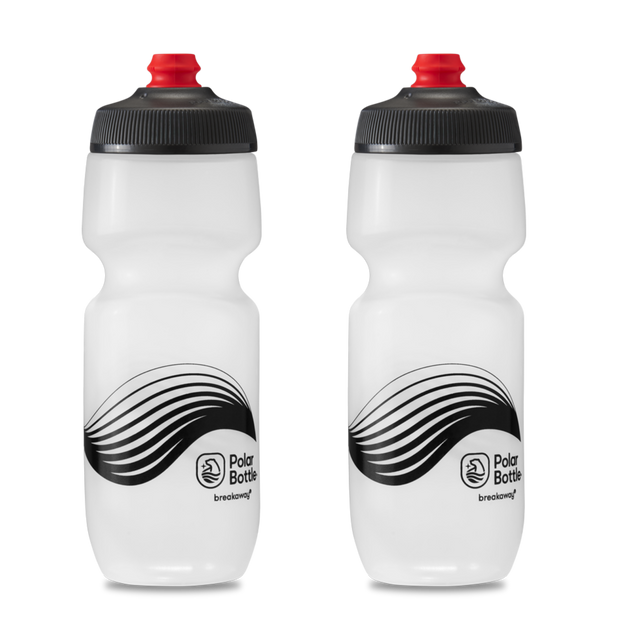 Pedal Driven - 24oz Overall Breakaway® Insulated Water Bottle