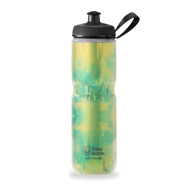 Iceland Outdoors Premium Insulated Stainless Steel Water Bottle (Teal) –  Iceland OutDoors