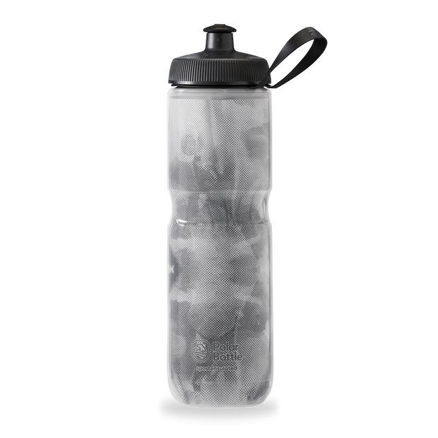 Polar Insulated 24 OZ Bottle w/Drink Tube / Pair