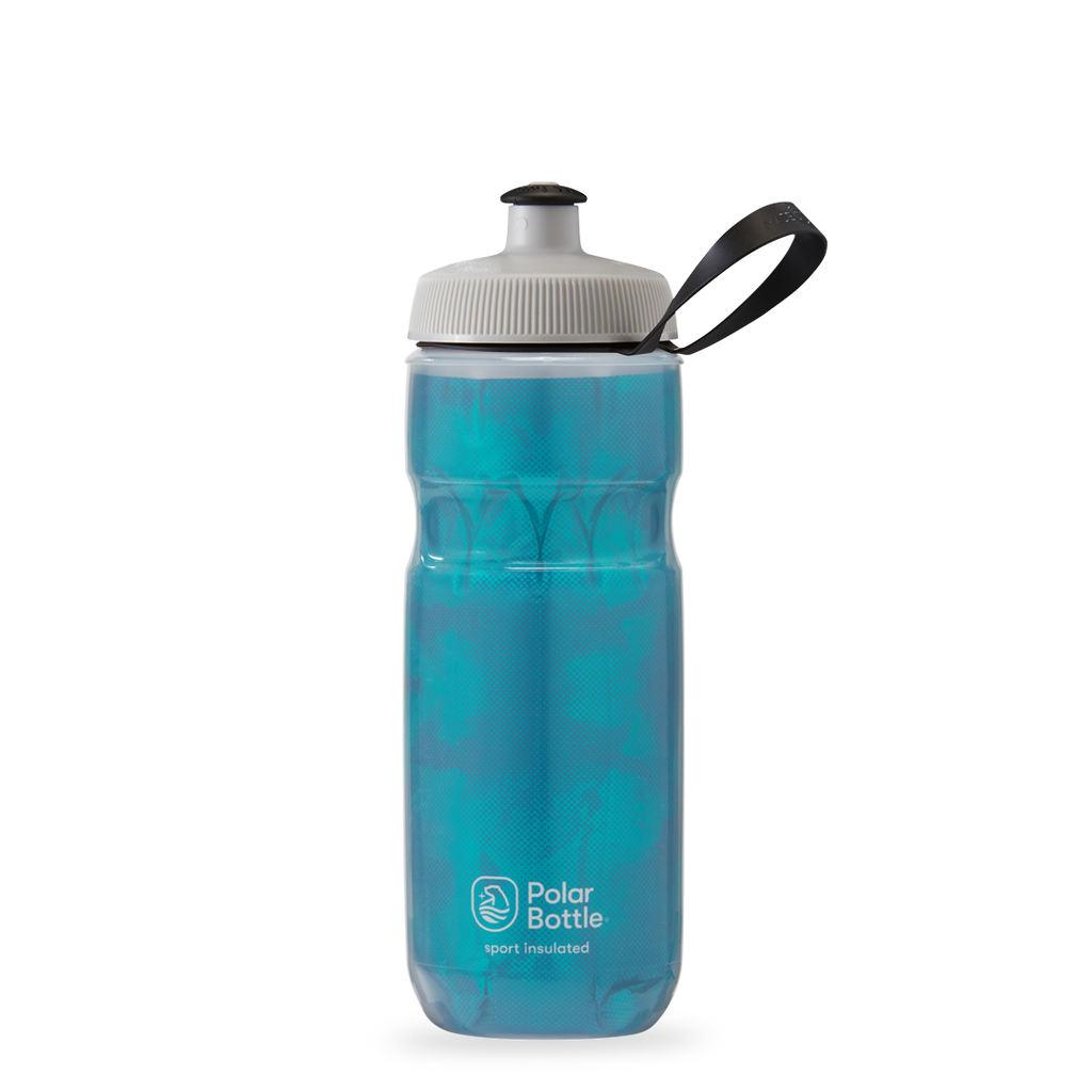 Polar Bottle Sport Insulated Water Bottle - Leak Proof Water Bottles Keep  Water Cooler 2X Longer Tha…See more Polar Bottle Sport Insulated Water