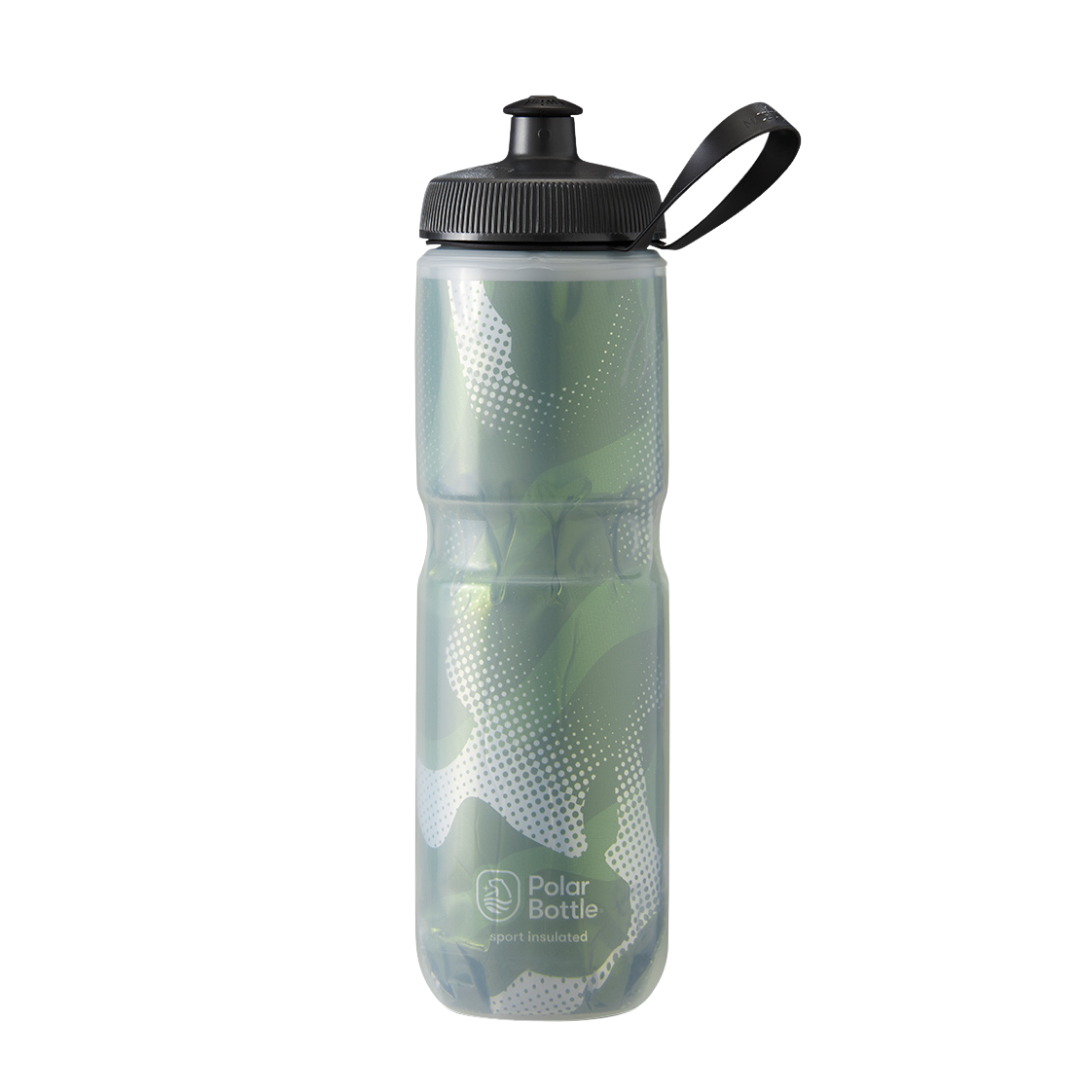 Portable BPA-Free Leak Proof Reusable Water Bottles for Travel Sport  Cycling US