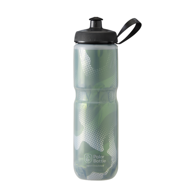 Best hiking water bottles 2024: lightweight, insulated and